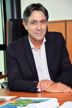 Jean-Luc ABELARD - Directeur Général de la SEMERAP