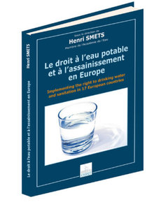 Le droit à l'eau et à l'assainissement en Europe