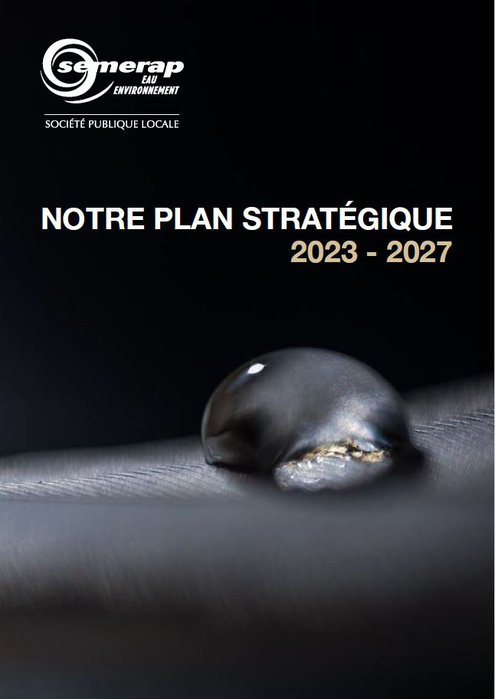 PLAN STRATEGIQUE DE LA SEMERAP 2023/2027